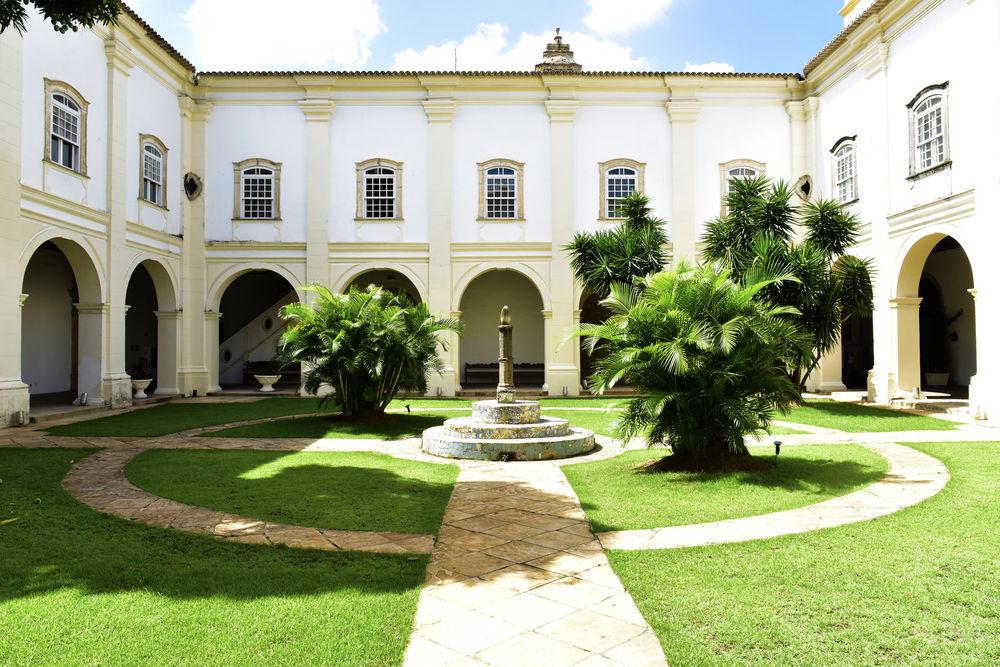 Hotel Pestana Convento Do Carmo Salvador da Bahia Exterior foto