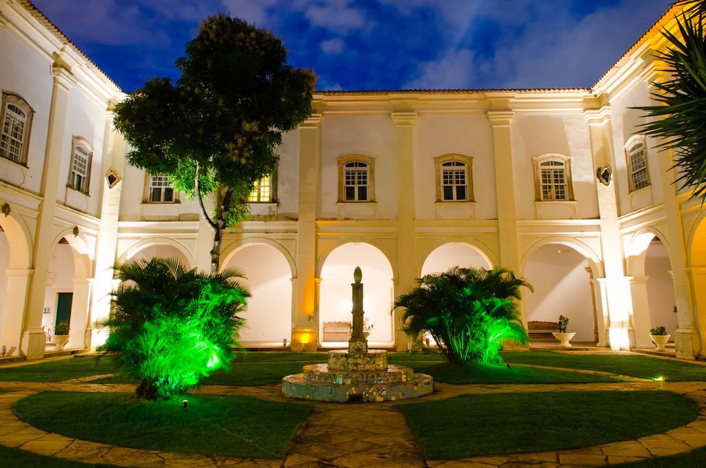 Hotel Pestana Convento Do Carmo Salvador da Bahia Exterior foto