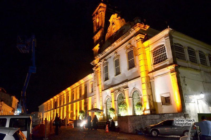 Hotel Pestana Convento Do Carmo Salvador da Bahia Exterior foto