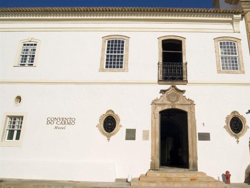 Hotel Pestana Convento Do Carmo Salvador da Bahia Exterior foto