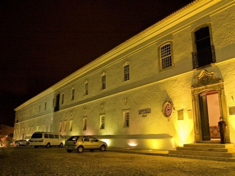 Hotel Pestana Convento Do Carmo Salvador da Bahia Exterior foto