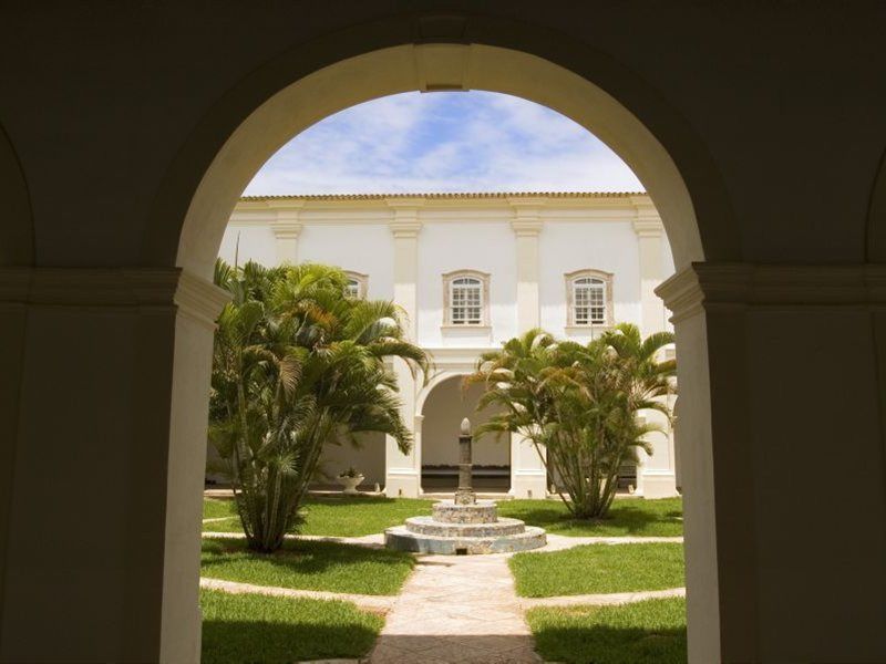 Hotel Pestana Convento Do Carmo Salvador da Bahia Exterior foto