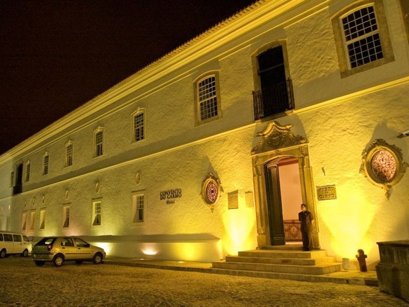Hotel Pestana Convento Do Carmo Salvador da Bahia Exterior foto