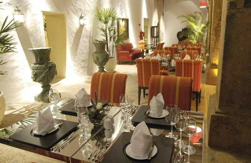 Hotel Pestana Convento Do Carmo Salvador da Bahia Restaurant foto