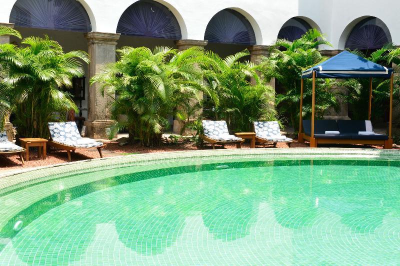 Hotel Pestana Convento Do Carmo Salvador da Bahia Exterior foto