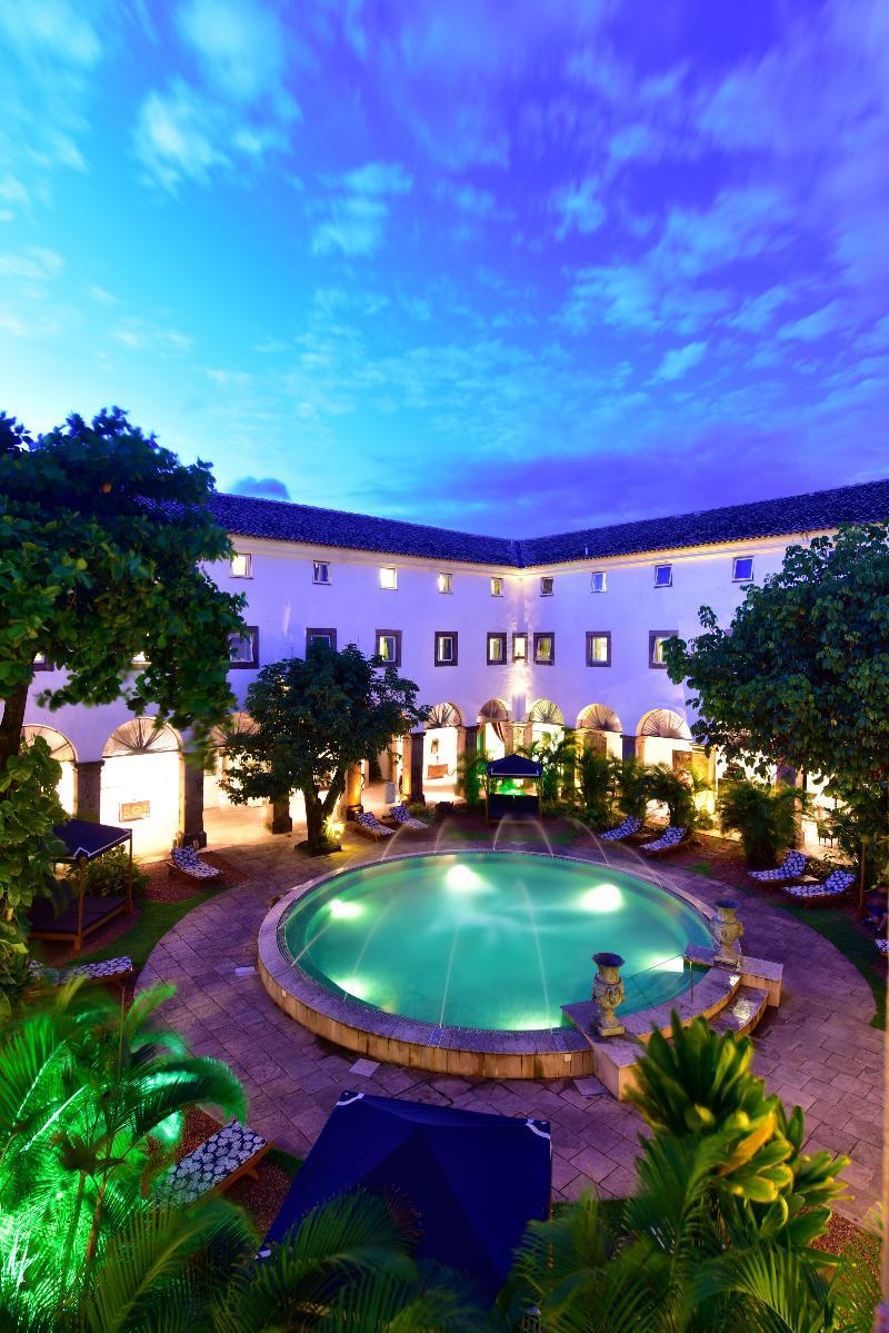 Hotel Pestana Convento Do Carmo Salvador da Bahia Exterior foto