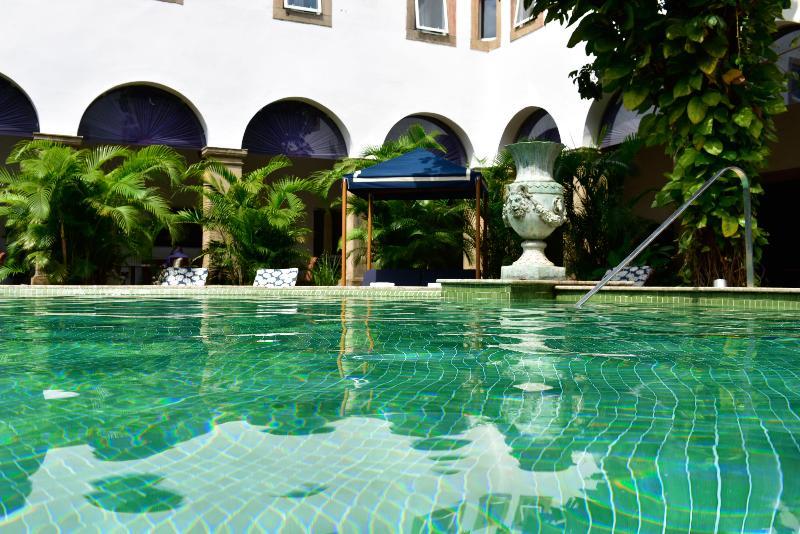 Hotel Pestana Convento Do Carmo Salvador da Bahia Exterior foto