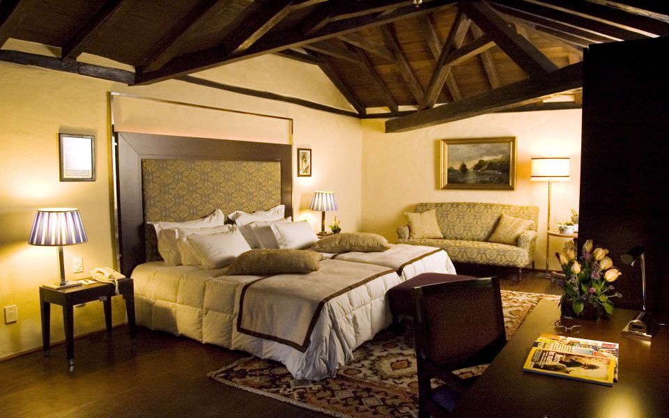 Hotel Pestana Convento Do Carmo Salvador da Bahia Zimmer foto