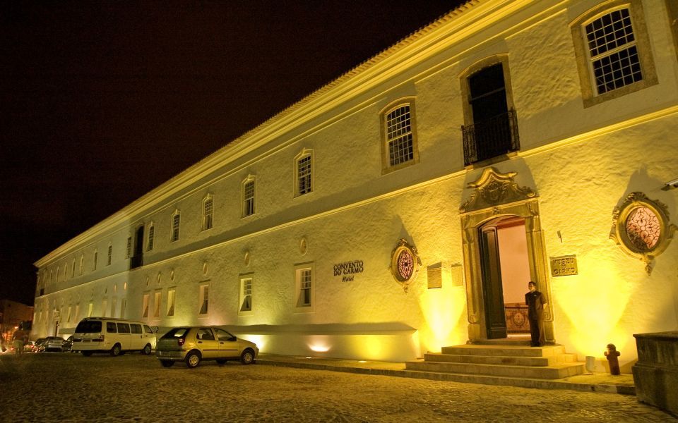 Hotel Pestana Convento Do Carmo Salvador da Bahia Exterior foto