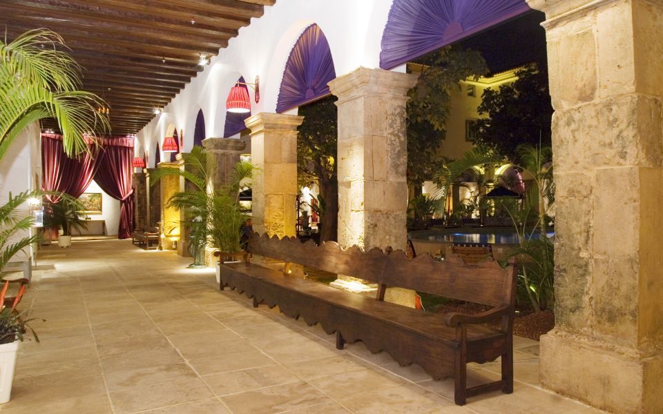 Hotel Pestana Convento Do Carmo Salvador da Bahia Exterior foto