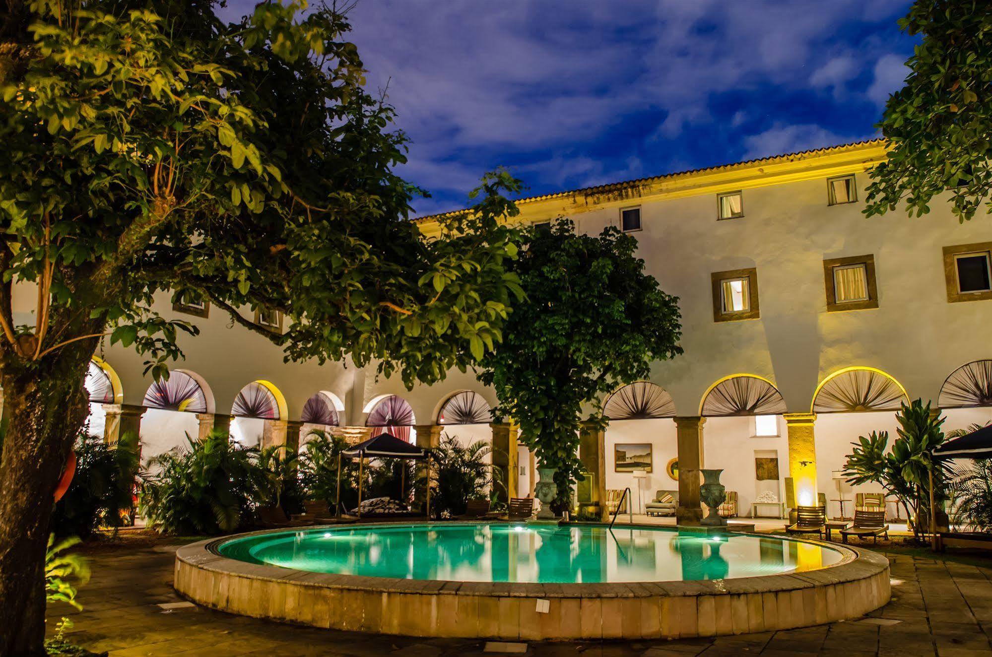 Hotel Pestana Convento Do Carmo Salvador da Bahia Exterior foto