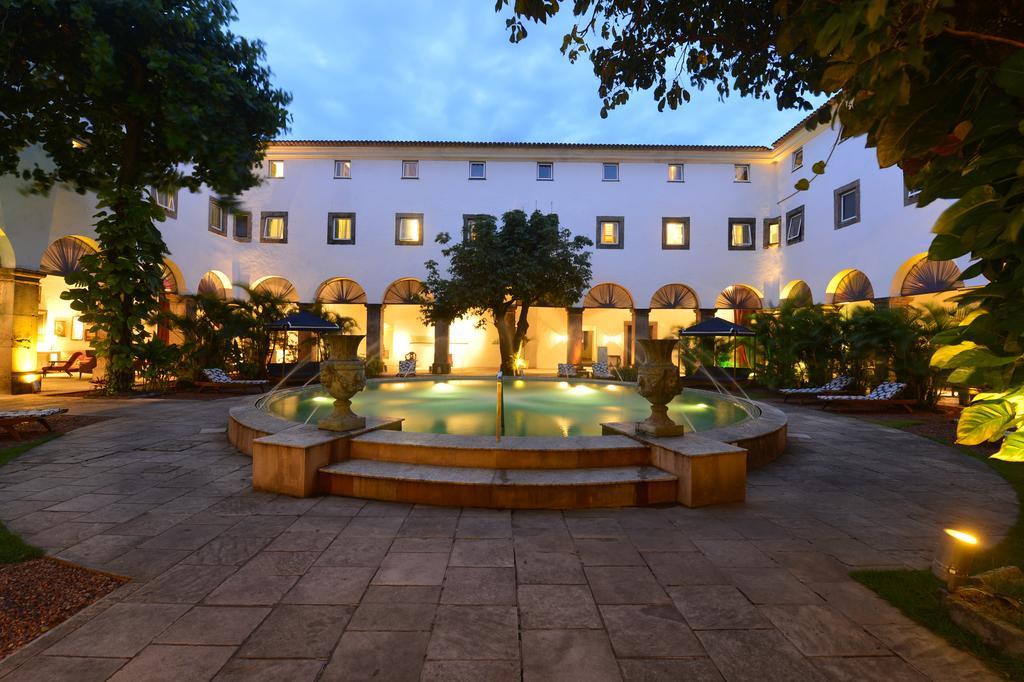 Hotel Pestana Convento Do Carmo Salvador da Bahia Exterior foto
