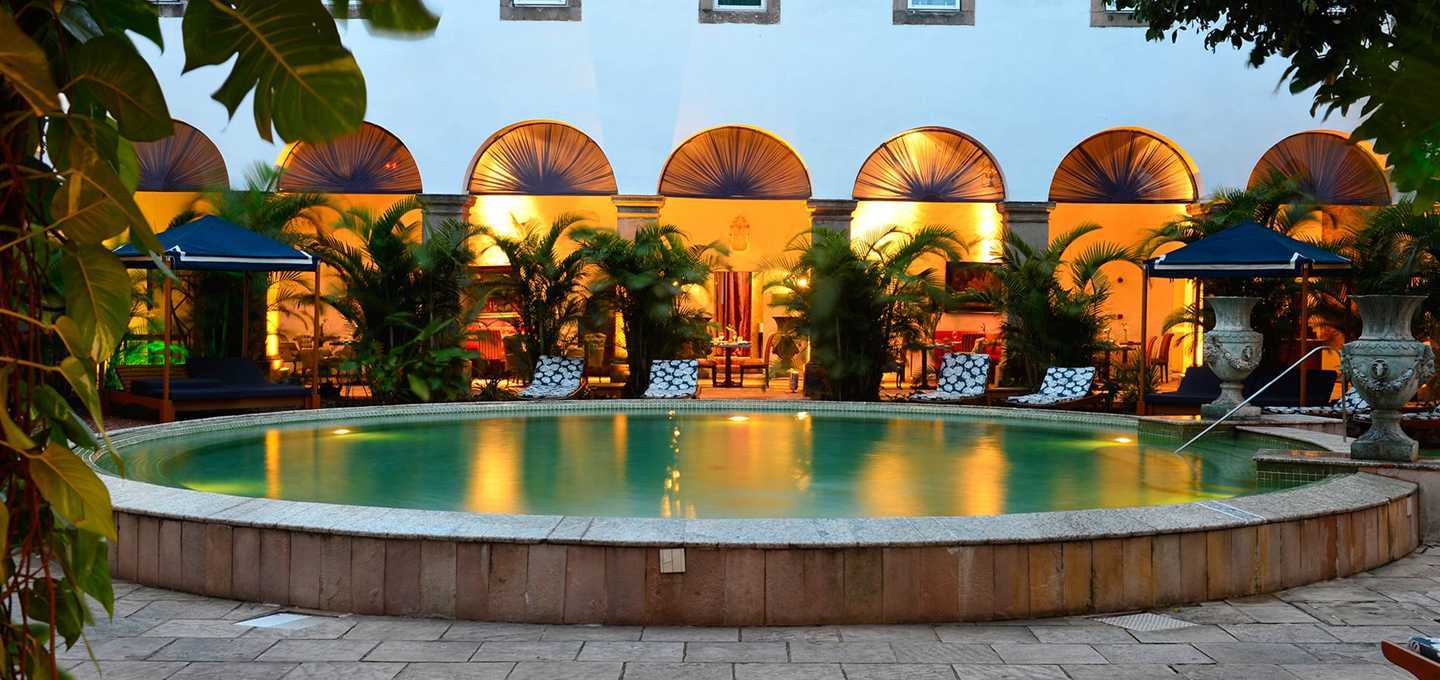 Hotel Pestana Convento Do Carmo Salvador da Bahia Exterior foto