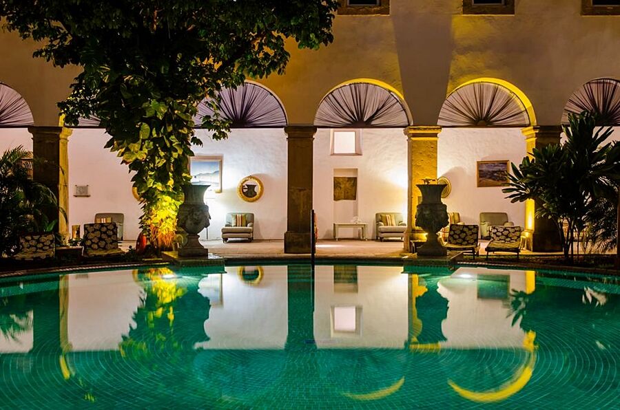 Hotel Pestana Convento Do Carmo Salvador da Bahia Exterior foto