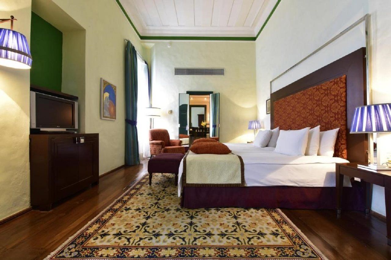 Hotel Pestana Convento Do Carmo Salvador da Bahia Exterior foto